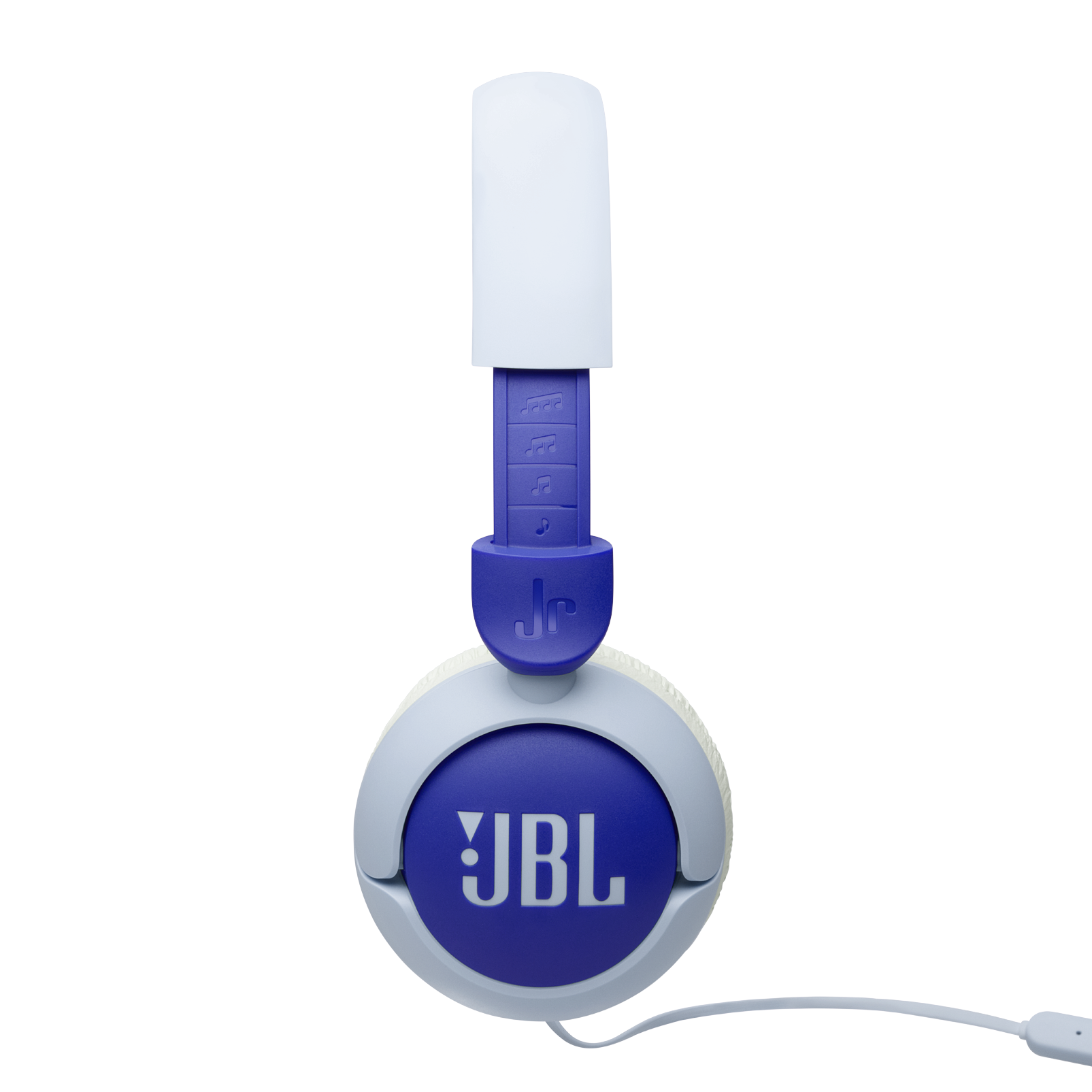 Jbl Audifonos de diadema junior 320 azul bluam